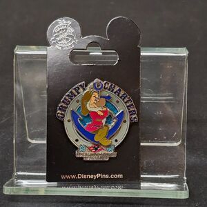 Grumpy Charters Disney Cruise Line Pin New 2017 Snow White 121639 Paradise